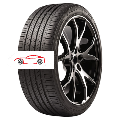 Всесезонные шины Goodyear Eagle Touring 225/55 R19 103H