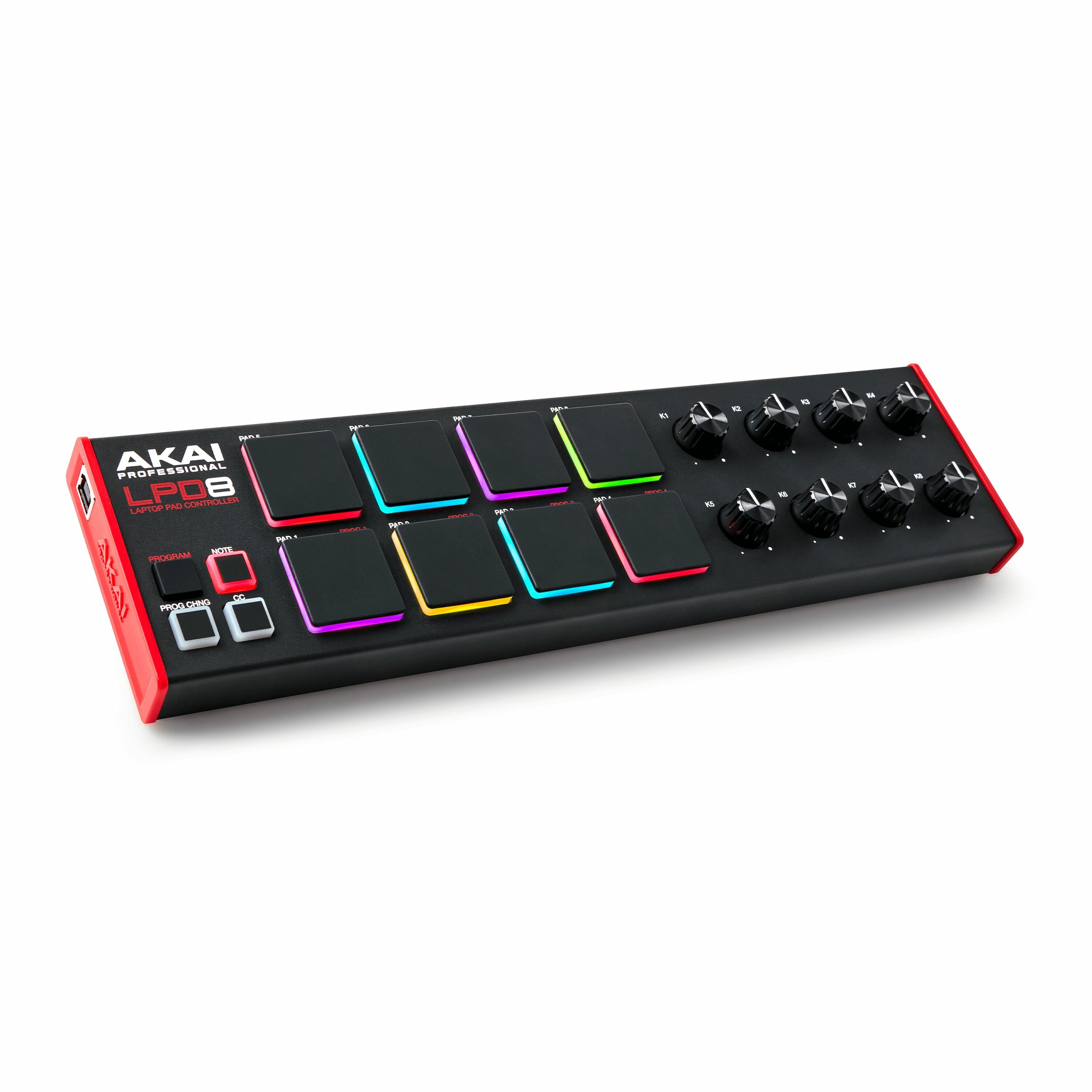 Akai Pro LPD8 MK2