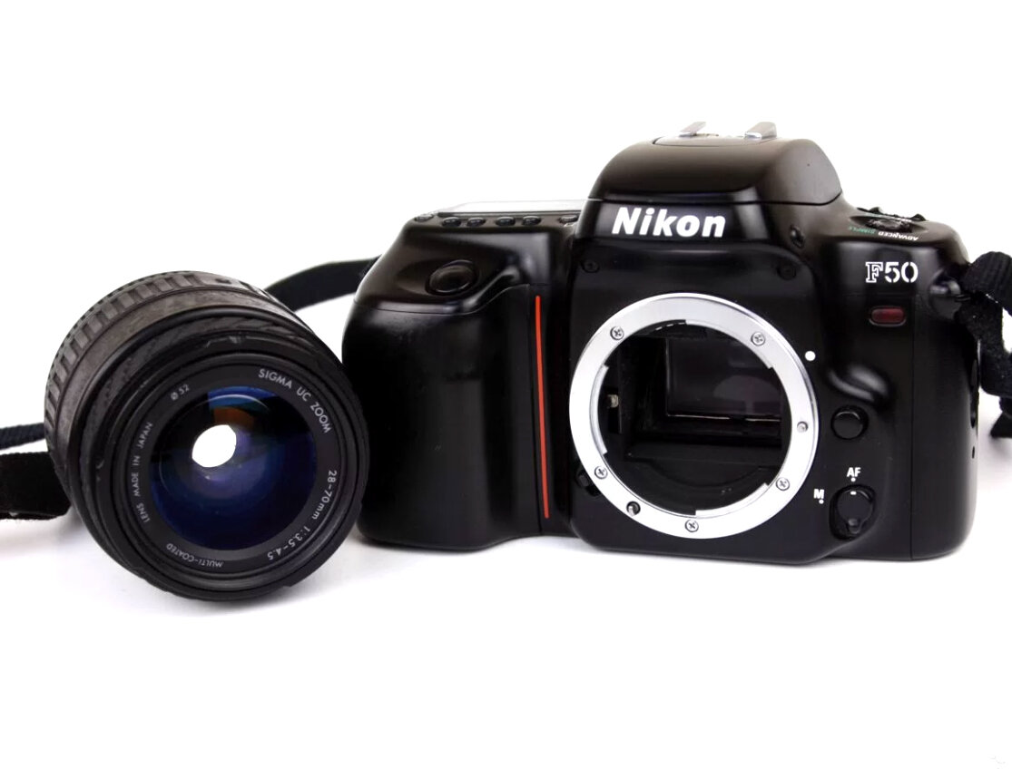 Nikon F70 — купить в интернет-магазине на Яндекс Маркете