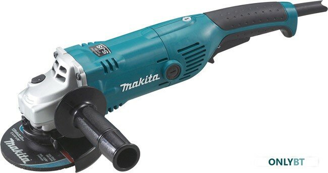 УШМ Makita GA5021C, 1450 Вт, 125 мм