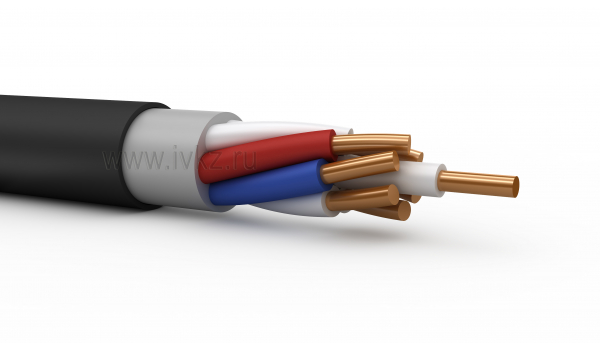 Кввгнг(А)-LS 7х2,5 кабель ИвКЗ (Ивановский)