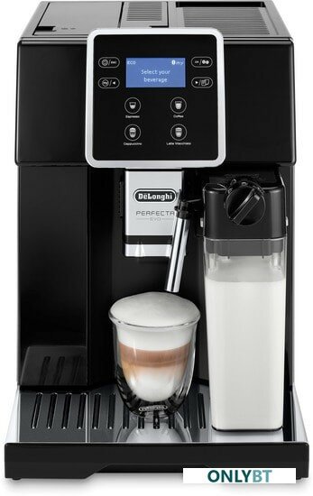 Эспрессо кофемашина Delonghi Perfecta Evo ESAM420.40.B