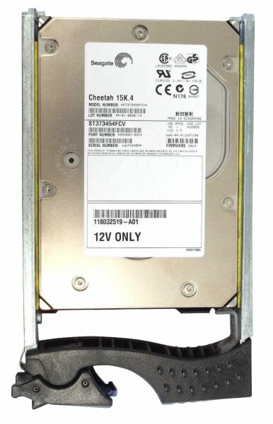   EMC 005048533 73Gb Fibre Channel 3,5" HDD