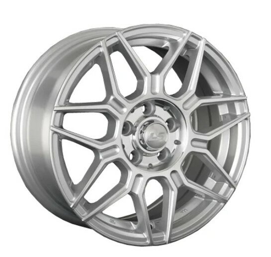 Колесный Диск LS Wheels LS785 6,5x15 4x100 D54,1 ET45 SF