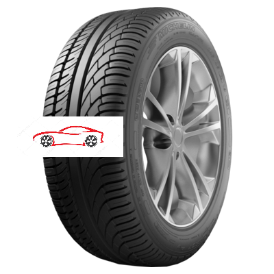 Летние шины Michelin Pilot Primacy 245/50 R18 100W