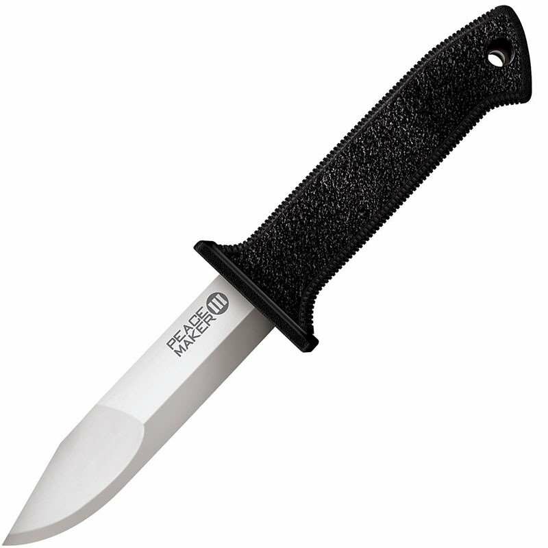 Cold Steel Нож Peace Maker III сталь 4116, рукоять резина (20PBS)