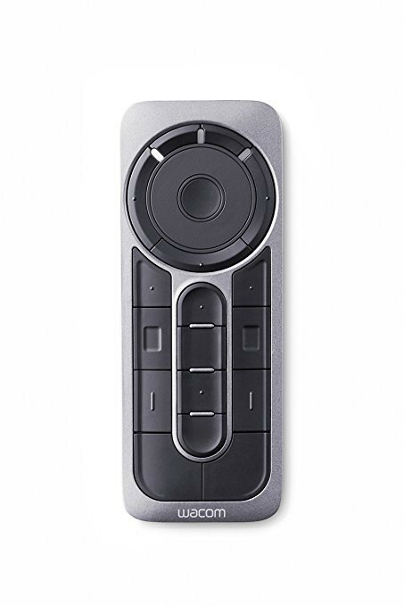 Беспроводной пульт Wacom ExpressKey Remote (ACK-411050)