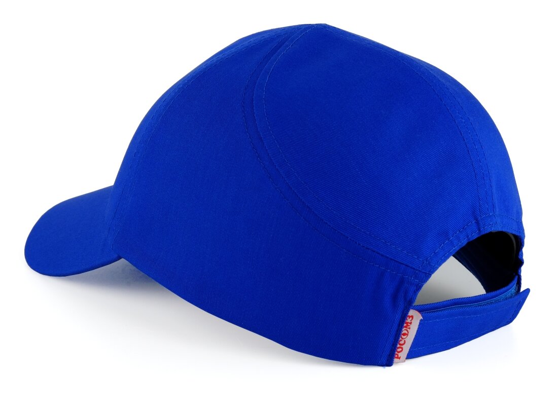 Каскетка защитная RZ FavoriT CAP васильковая | код.95509 | РОСОМЗ (6шт.в упак.)