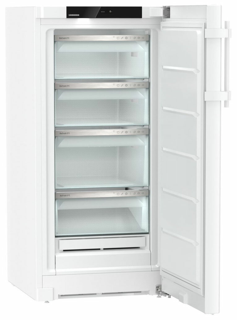 Однокамерный холодильник Liebherr RBa 4250-20 001 белый - фотография № 6