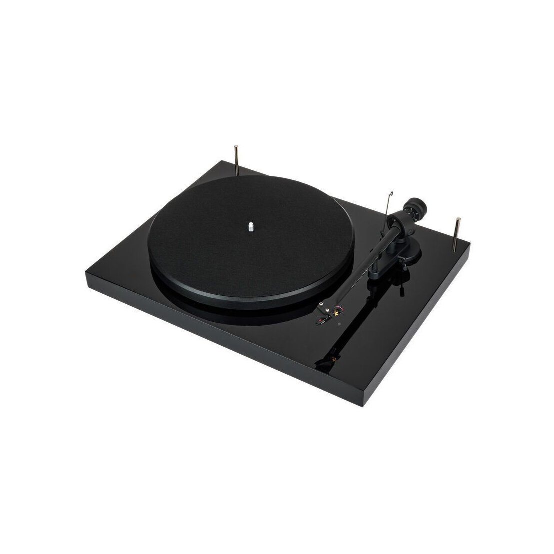 Проигрыватели винила Pro-Ject DEBUT III PHONO HG Black OM5e