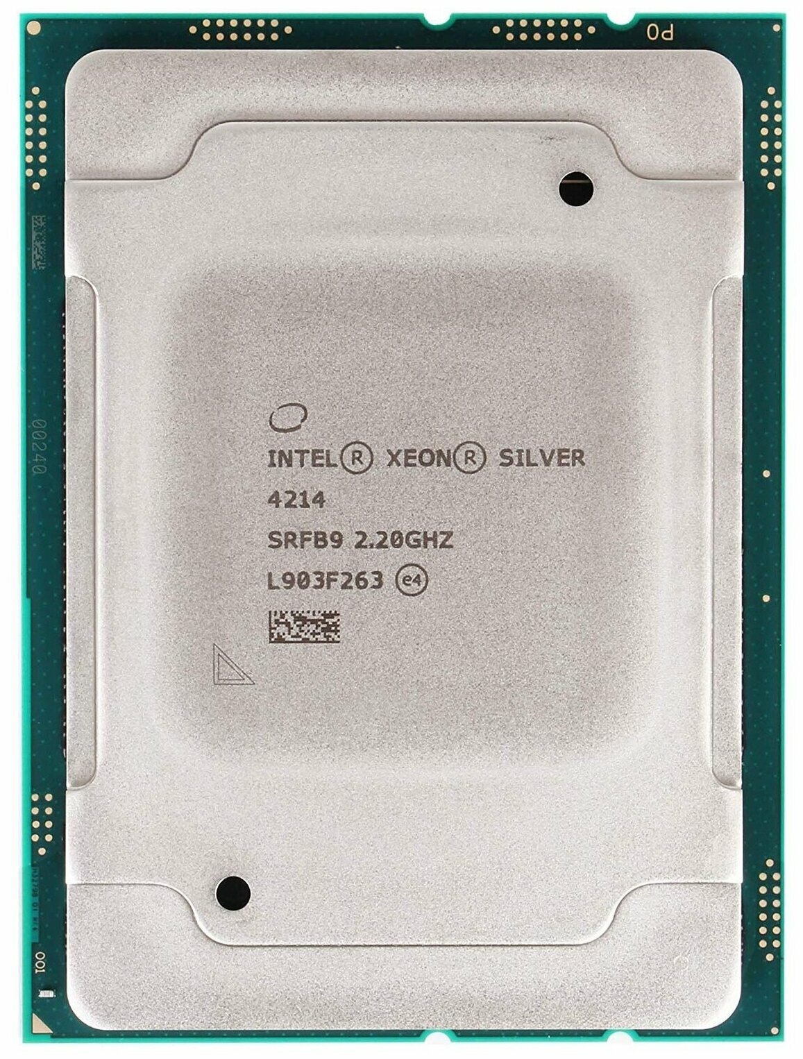 Процессор Intel Xeon Silver 4214, OEM (CD8069504212601)