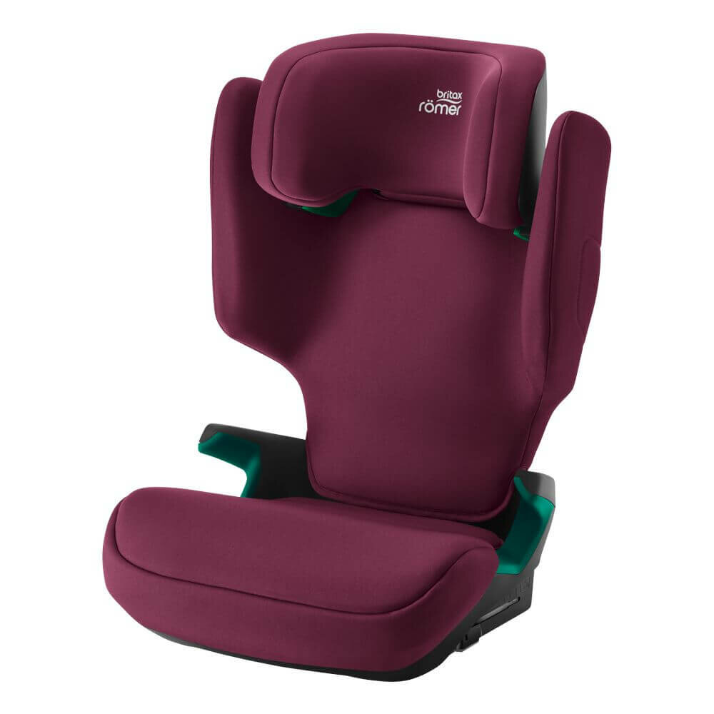 Автокресло Britax Roemer Discovery Plus, Burgundy Red