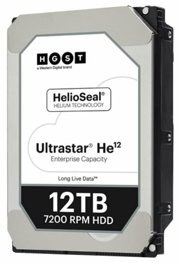 Жесткий диск HGST HUH721212ALE604