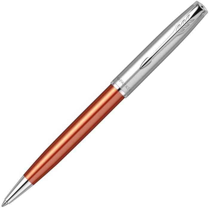 Ручка шариковая Parker Sonnet Essential SB K545, Orange CT 2169361