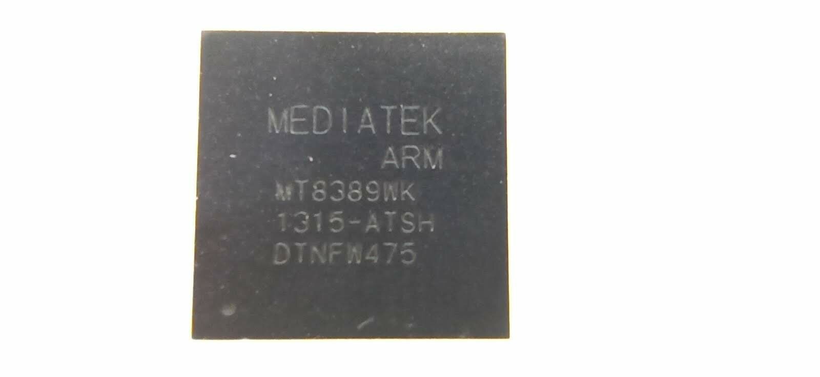 Процессор Mediatek [MT8389WK]
