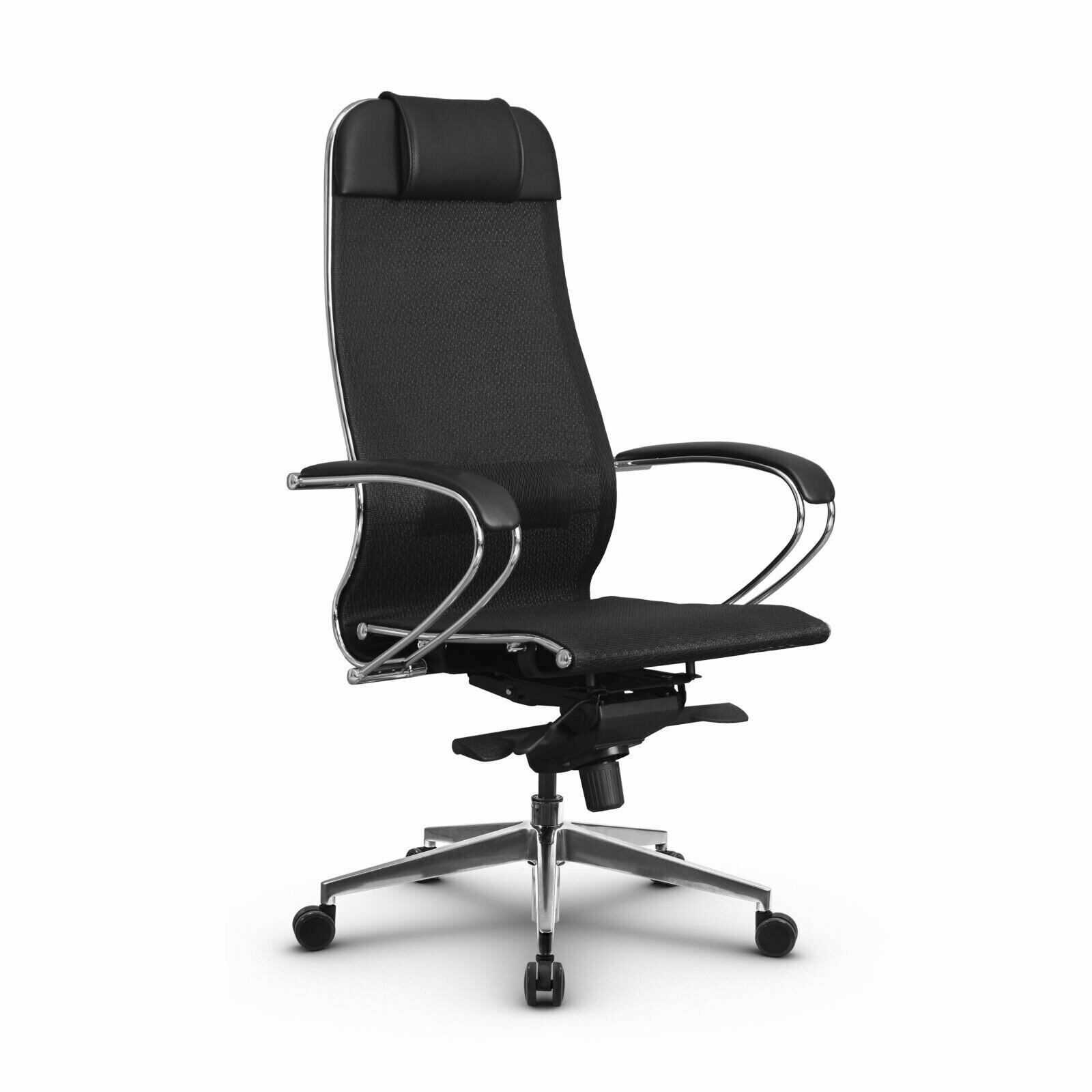 Компьютерное офисное кресло Metta Samurai S-1.041 Черный плюс