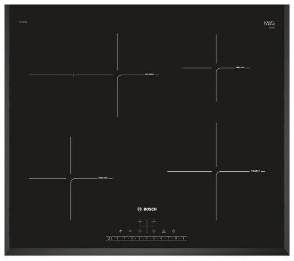 Bosch Индукционная варочная панель Bosch PIF651FB1E 592x522x60