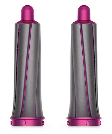 Фен-стайлер Dyson Airwrap HS01 (4 насадки в комплекте), fuchsia - фотография № 6