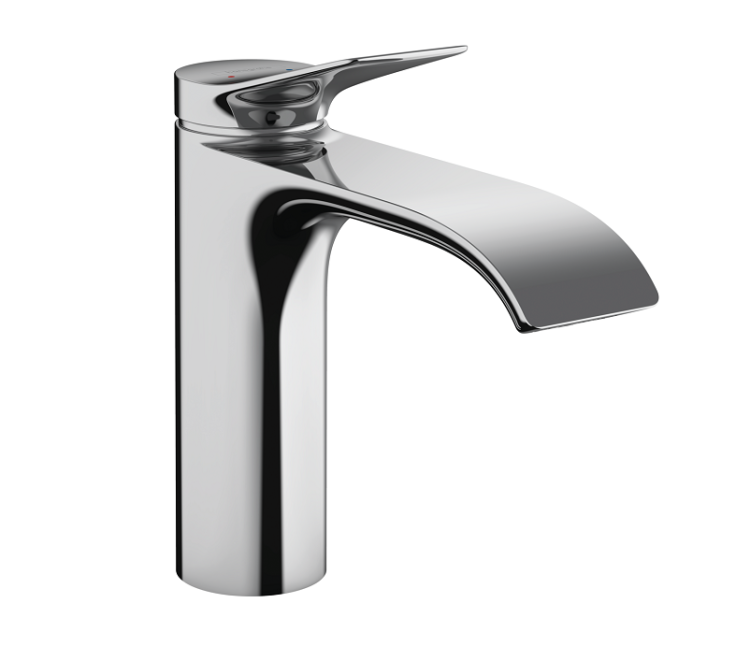 Смеситель для раковины Hansgrohe Смеситель для раковины Vivenis цвет-хром (75020000)
