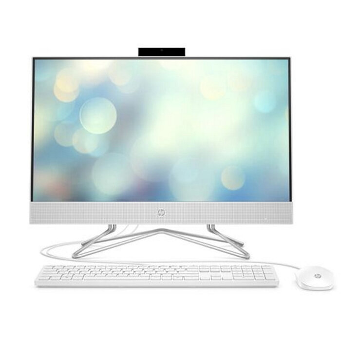 Моноблок HP 24-df1062ny NT 23.8" FHD/Core i5-1135G7/8GB/HDD 1Tb/Intel Internal Gr/noDVD/kbd,m 4X5D8EA#B1R