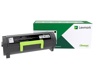 Картридж Lexmark 51B5000 2.5K Черный Return Program для MS/MX3/4/5/617