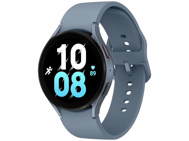 Умные часы Samsung Galaxy Watch5 44mm Smoky Blue SM-R910NZBACIS