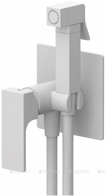 фото Смеситель с гигиеническим душем Remer Absolute AU65BO (с внутренней частью)