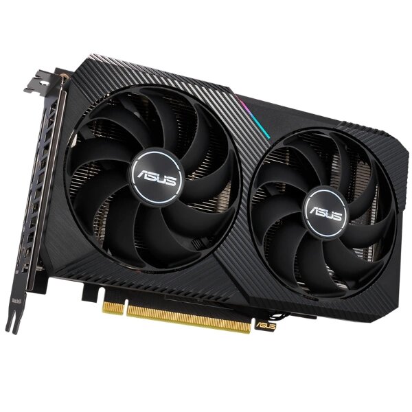 Видеокарта ASUS DUAL-RTX3060-12G-V2