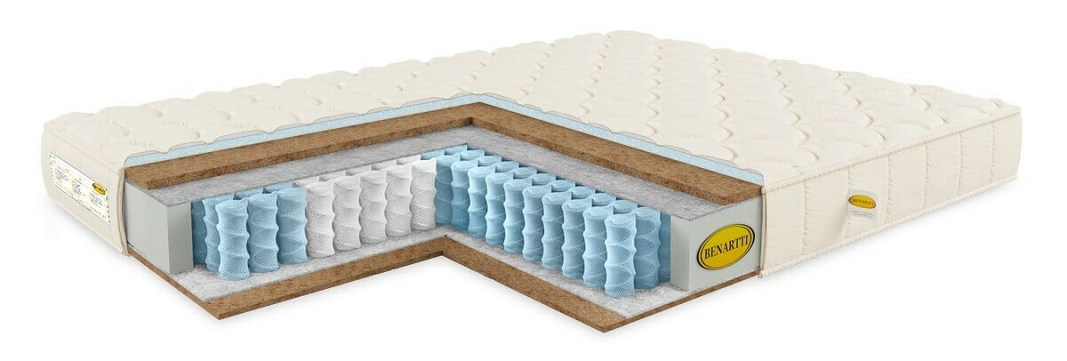Матрас Benartti Optimal Hard S1000 80х160