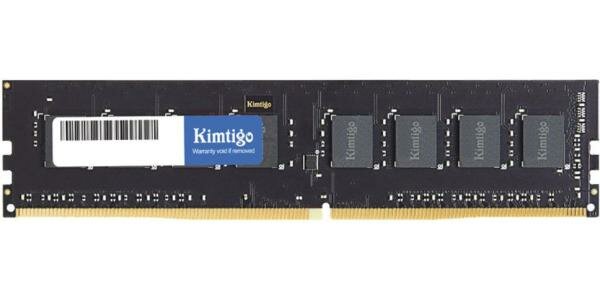Оперативная память Kimtigo DDR4 2666 МГц DIMM CL19 KMKU16GF682666