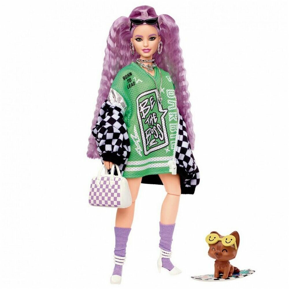  Mattel Barbie     HHN10