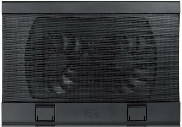    17 Deepcool WIND PAL FS 382x262x24mm 2xUSB 793g Fan-control 22-27dB 