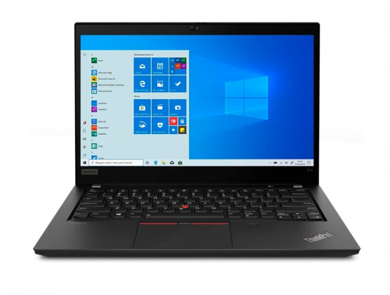 Ноутбук LENOVO ThinkPad T14 G2 (20W1SG6S00)