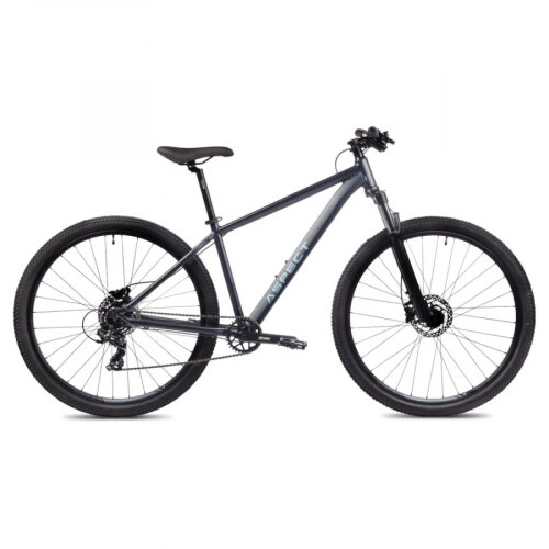 Aspect Велосипед горный MTB IDEAL HD 29 Ultradark green размер рамы 22 (XL)