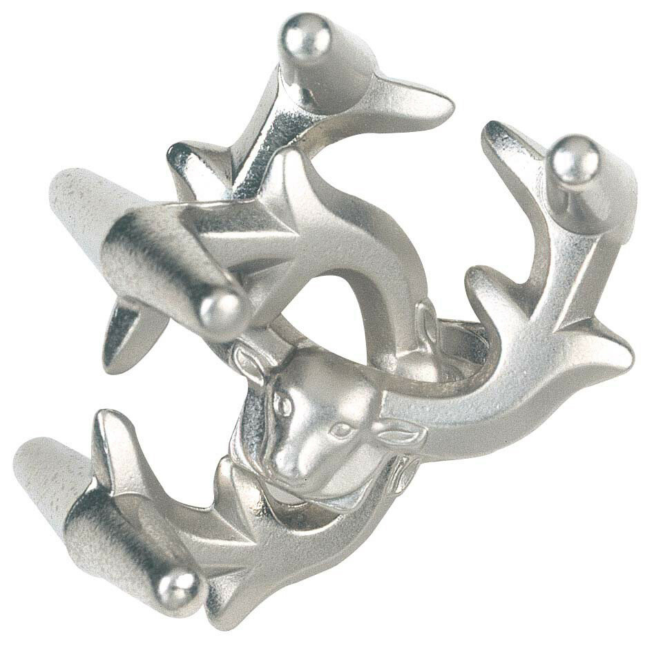 Головоломка Huzzle Cast 515081 - фото №2