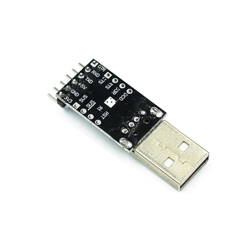 Преобразователь USB-UART на CP2102