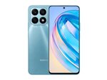 Сотовый телефон Honor X8A 6/128Gb Cyan Lake - изображение