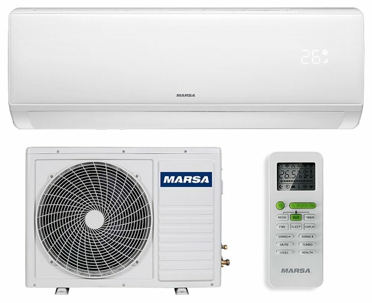 Кондиционер сплит-система Marsa Rk-07mta3/rk-07mta3e .