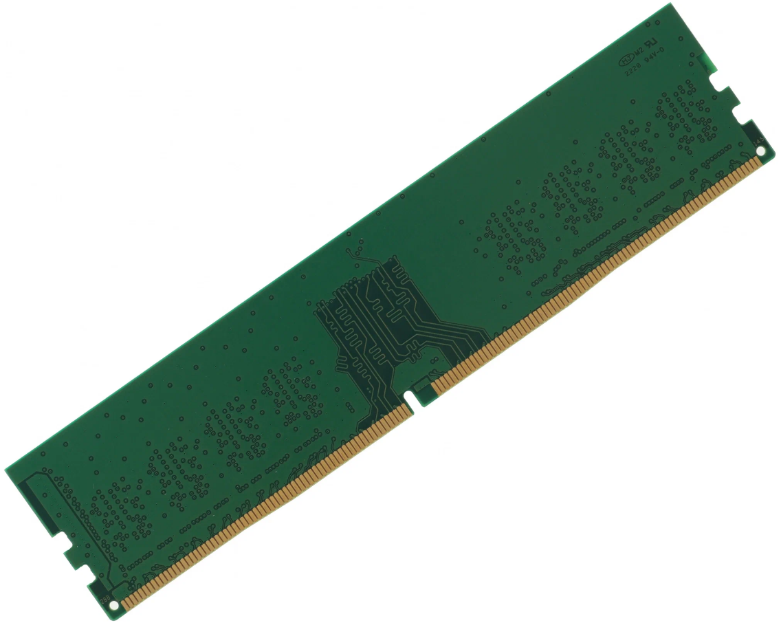 DDR4 16Gb 2666MHz Digma DGMAD42666016D RTL PC4-21300 CL19 DIMM 288-pin 1.2В dual rank RTL