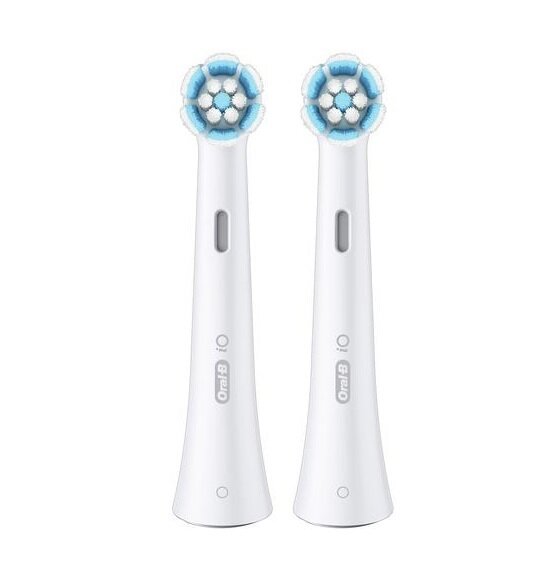 Насадки Braun Oral-B iO Gentle Care (2 шт)