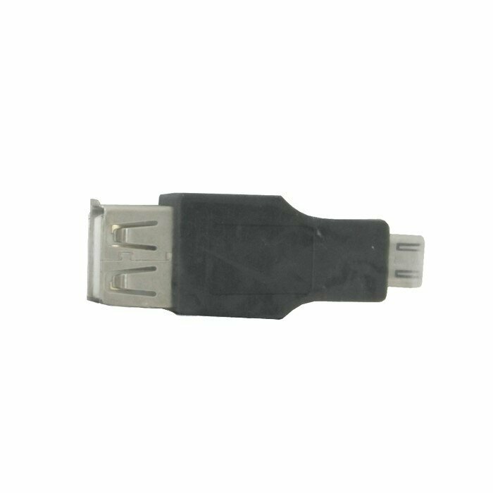 Переходник USB2.0 тип А(f)-microB(5P)