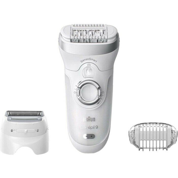 Эпилятор Braun SILK-EPIL 9 SE9705