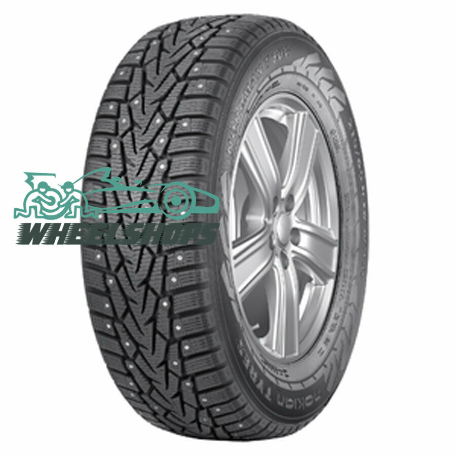 Nokian Tyres 225/60R17 103T XL Nordman 7 SUV TL (.)