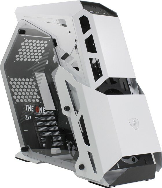 Компьютерный корпус MidiTower ZX7