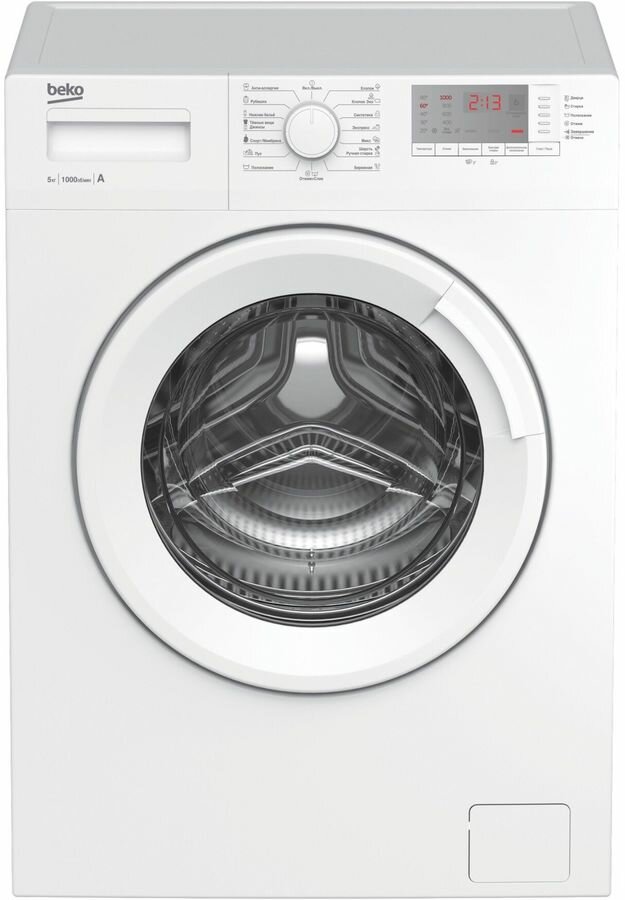 Стиральная машина Beko WRS 5512 BWW