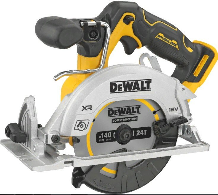 Дисковая пила Dewalt DCS512N