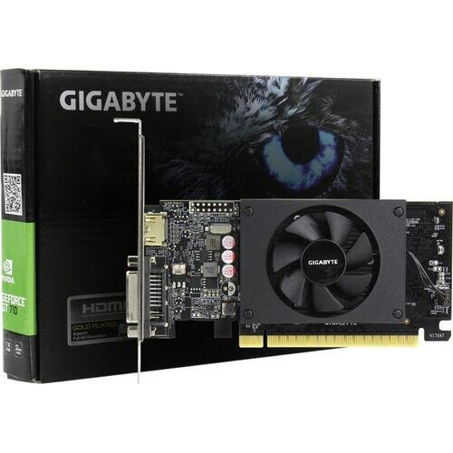 Видеокарта Gigabyte GV-N710D5-2GL