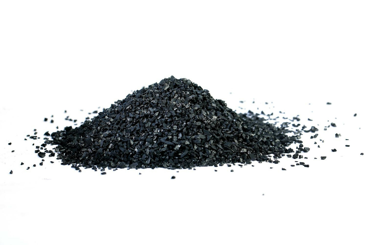 Уголь активированный березовый БАУ-А 500 гр. - фотография № 2