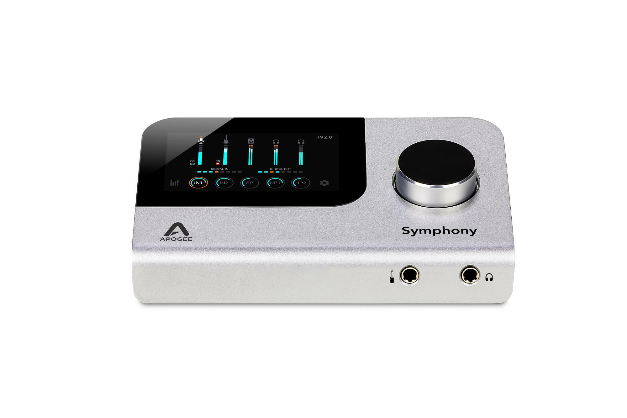 Внешняя звуковая карта Apogee Symphony Desktop