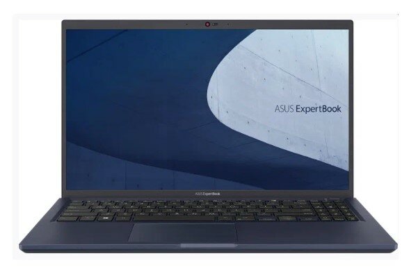 15.6" Ноутбук ASUS ExpertBook B1 B1500CEAE-EJ1563 1920x1080, Intel Core i3 1115G4 3 ГГц, RAM 8 ГБ